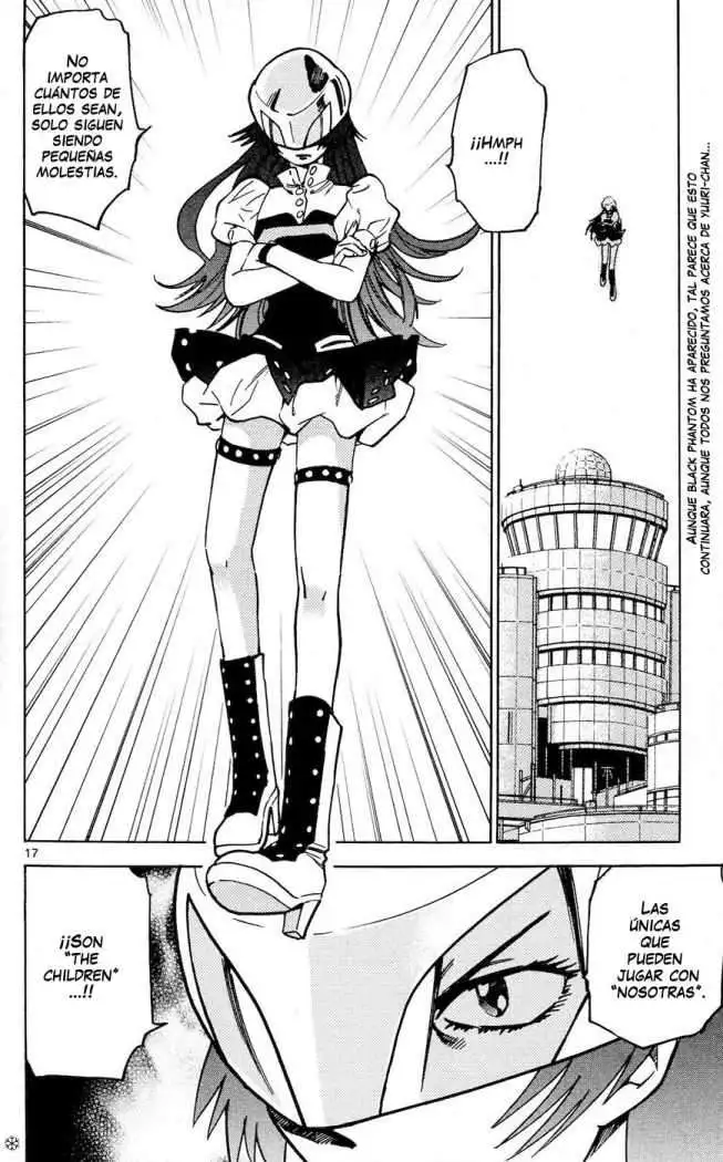 Zettai Karen Children - Capítulo 152 - Página 27 - LectorTMOo