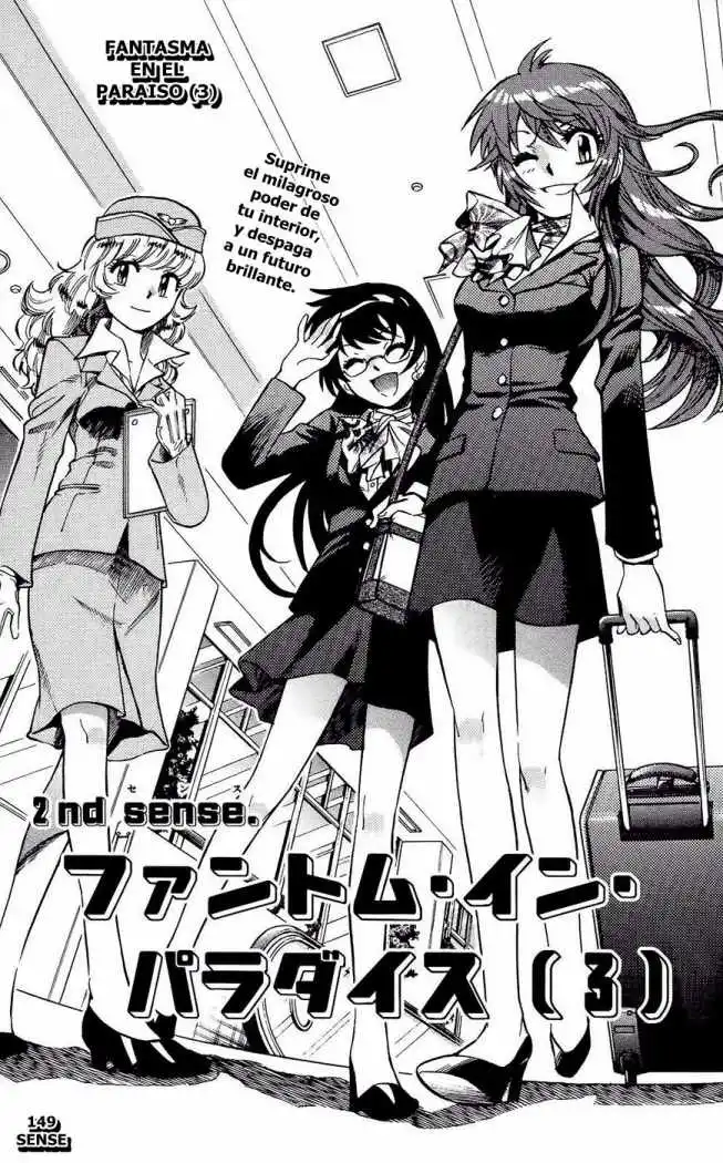 Zettai Karen Children - Capítulo 153 - Página 4 - LectorTMOo