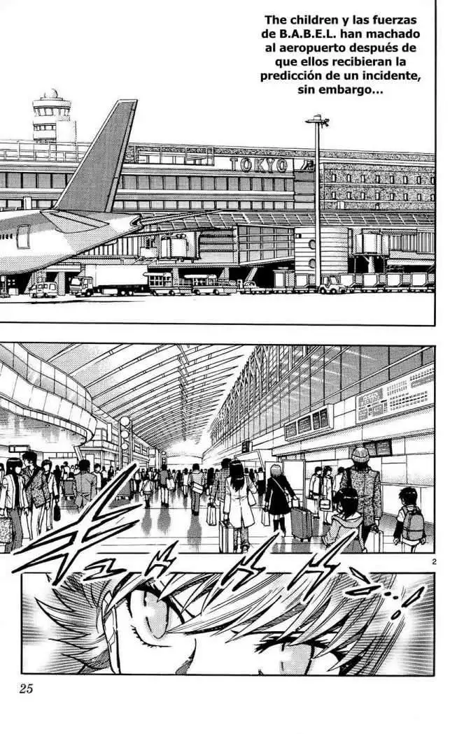 Zettai Karen Children - Capítulo 153 - Página 5 - LectorTMOo