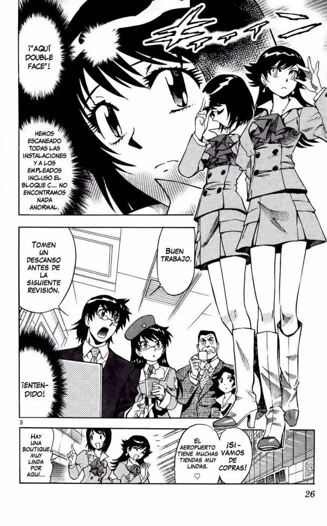 Zettai Karen Children - Capítulo 153 - Página 6 - LectorTMOo