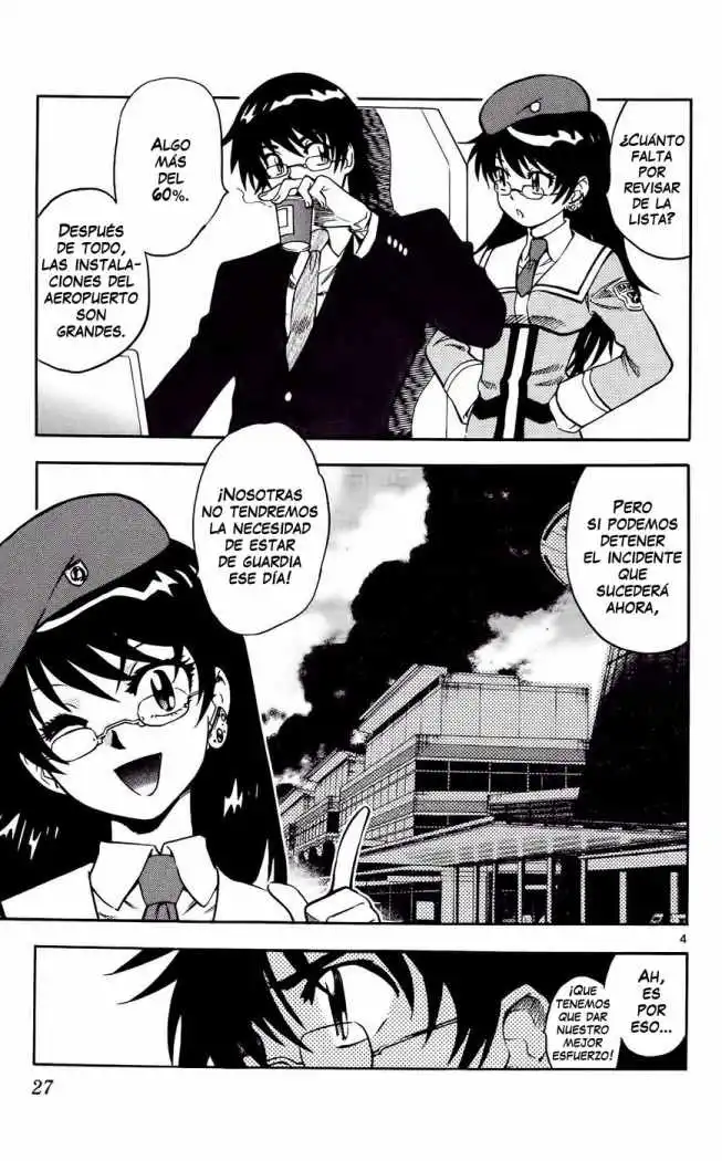 Zettai Karen Children - Capítulo 153 - Página 7 - LectorTMOo