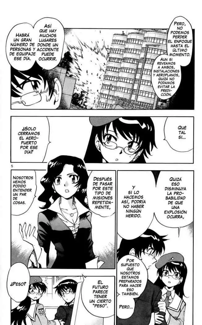 Zettai Karen Children - Capítulo 153 - Página 8 - LectorTMOo