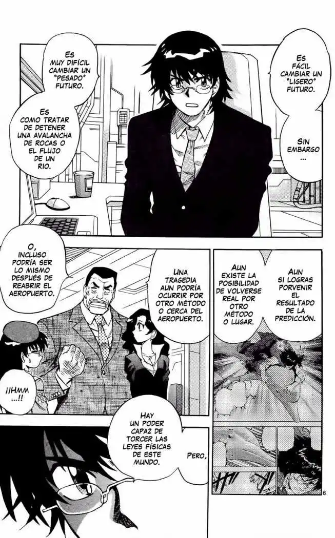 Zettai Karen Children - Capítulo 153 - Página 9 - LectorTMOo