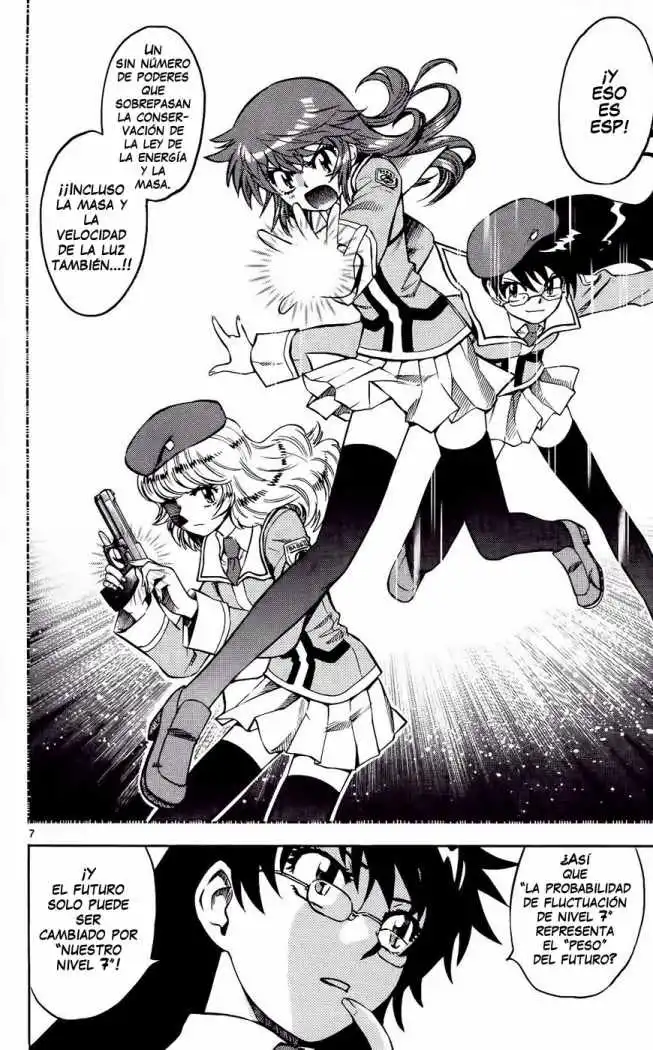 Zettai Karen Children - Capítulo 153 - Página 10 - LectorTMOo