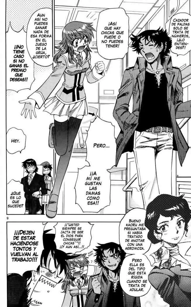 Zettai Karen Children - Capítulo 153 - Página 12 - LectorTMOo