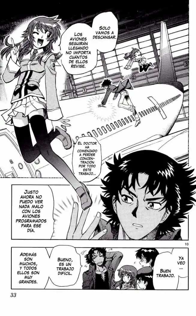 Zettai Karen Children - Capítulo 153 - Página 13 - LectorTMOo