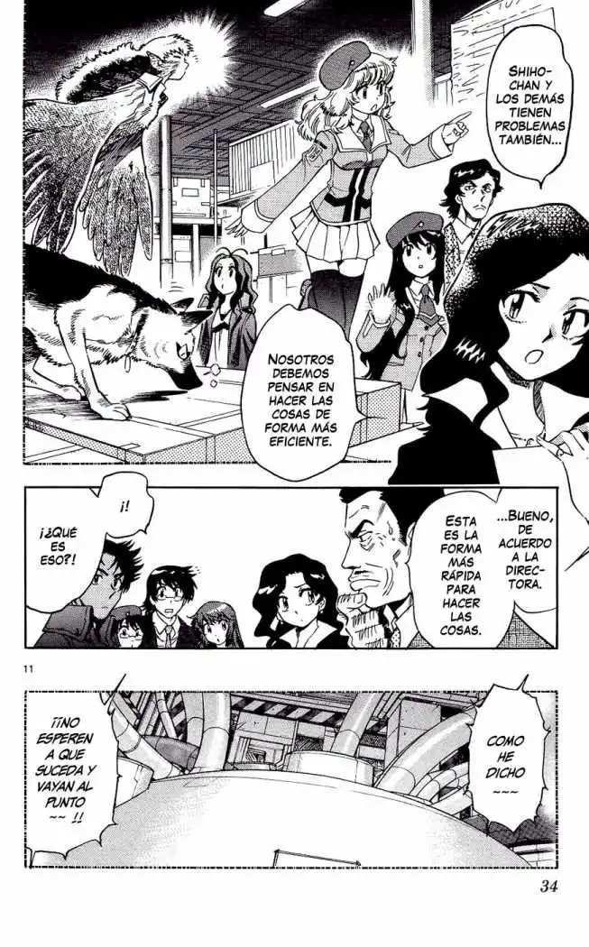 Zettai Karen Children - Capítulo 153 - Página 14 - LectorTMOo