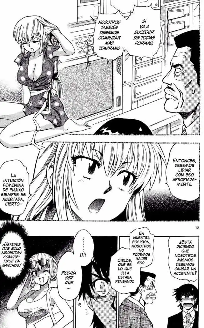 Zettai Karen Children - Capítulo 153 - Página 15 - LectorTMOo