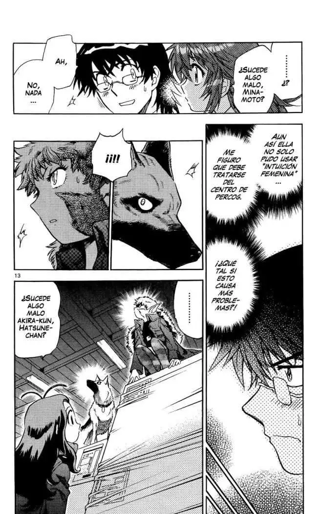 Zettai Karen Children - Capítulo 153 - Página 16 - LectorTMOo