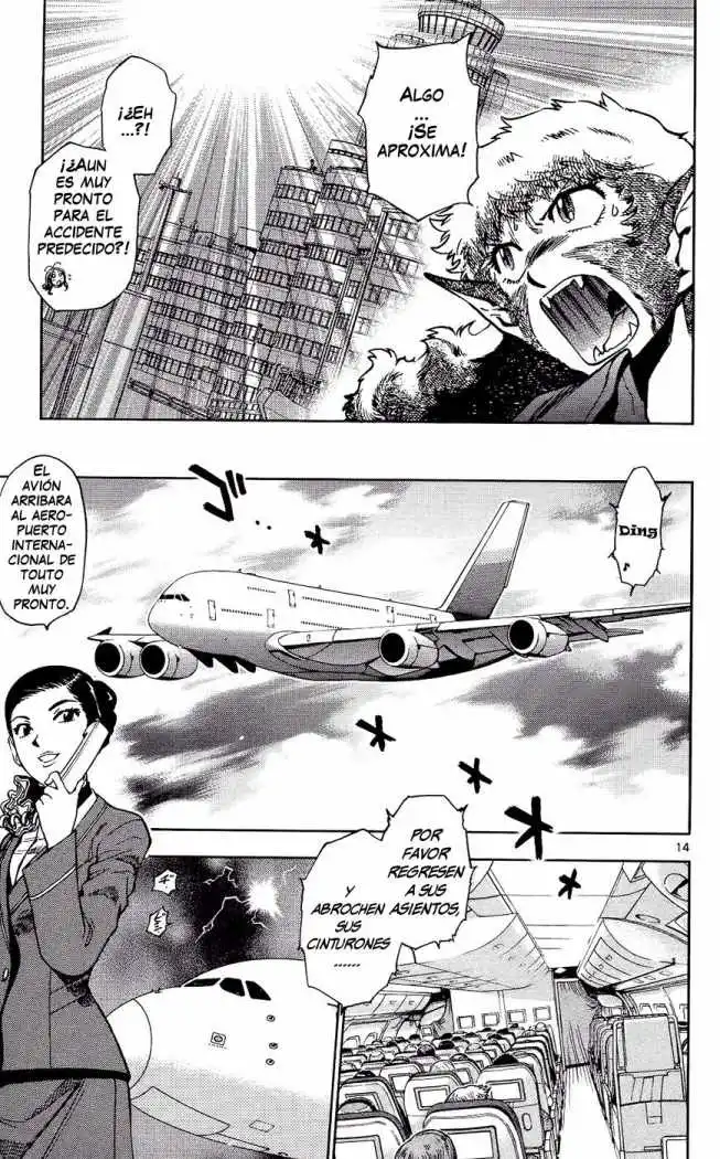 Zettai Karen Children - Capítulo 153 - Página 17 - LectorTMOo