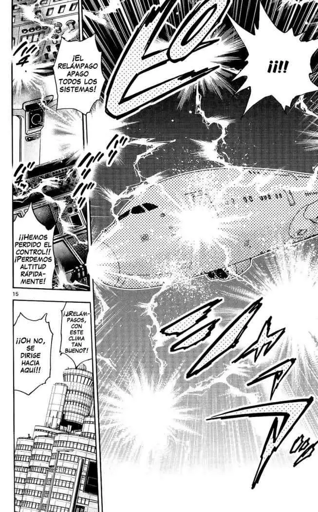 Zettai Karen Children - Capítulo 153 - Página 18 - LectorTMOo