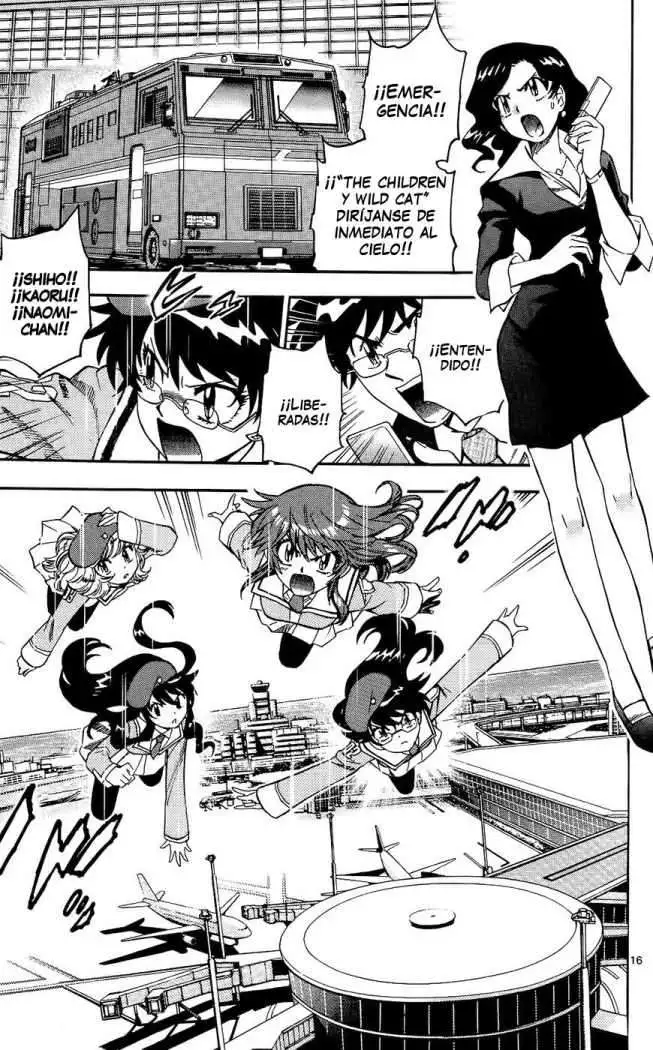 Zettai Karen Children - Capítulo 153 - Página 19 - LectorTMOo