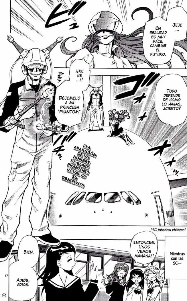 Zettai Karen Children - Capítulo 153 - Página 20 - LectorTMOo