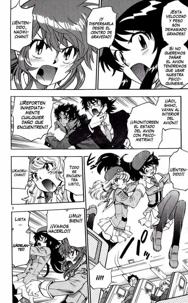 Zettai Karen Children - Capítulo 154 - Página 5 - LectorTMOo