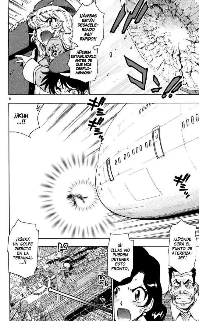 Zettai Karen Children - Capítulo 154 - Página 7 - LectorTMOo