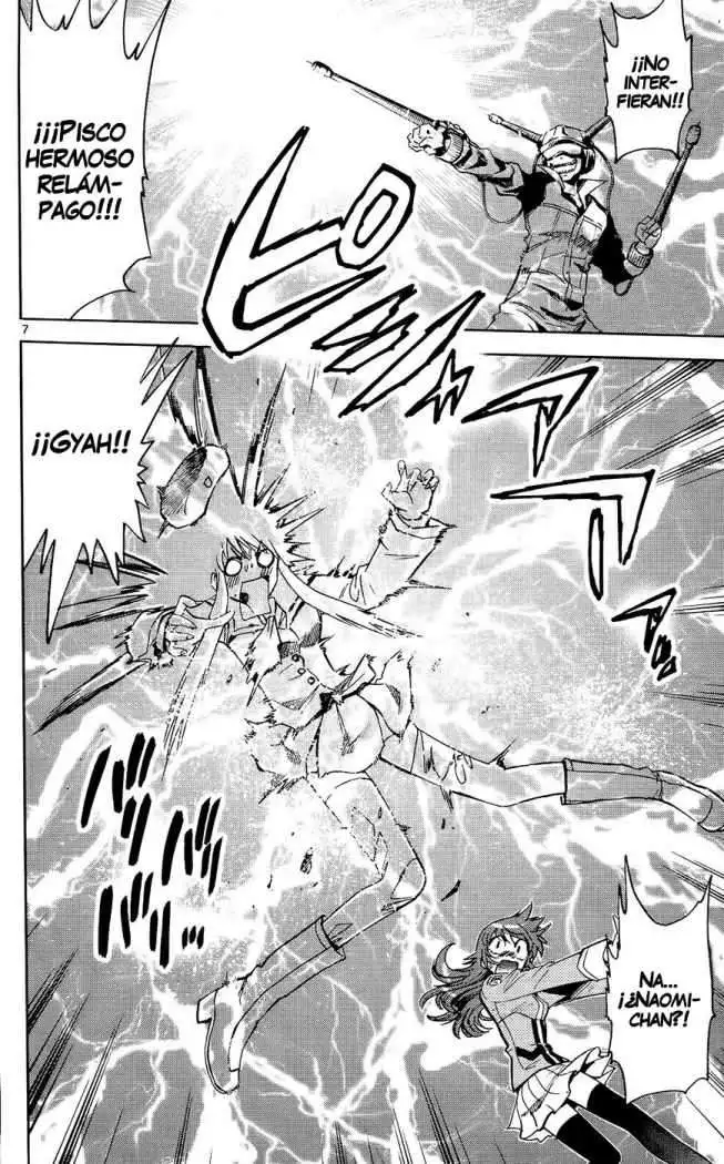Zettai Karen Children - Capítulo 154 - Página 9 - LectorTMOo