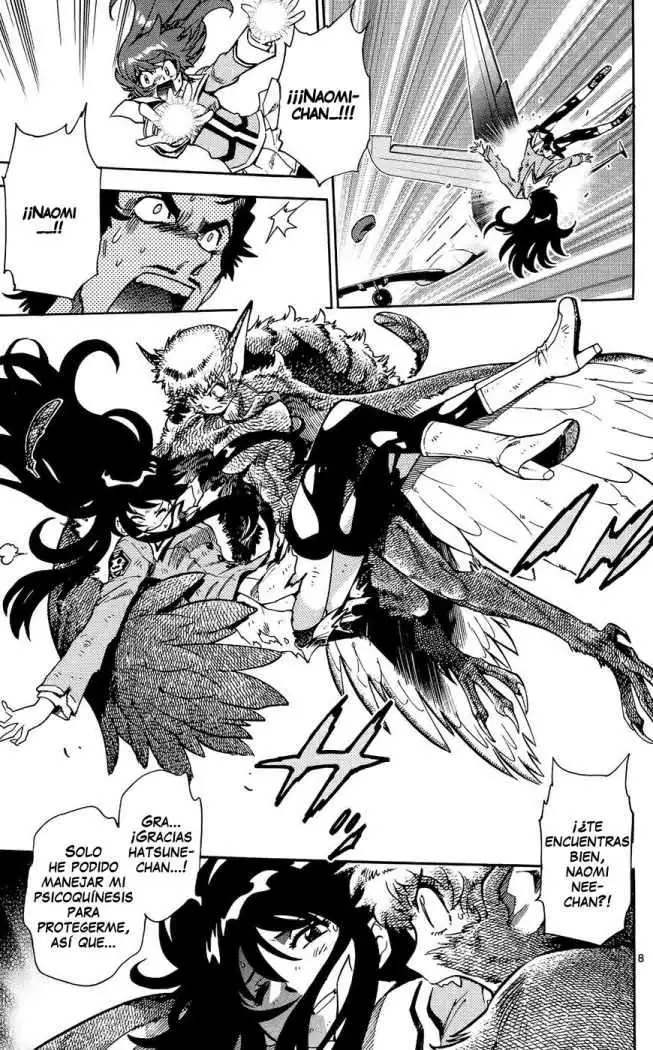 Zettai Karen Children - Capítulo 154 - Página 10 - LectorTMOo