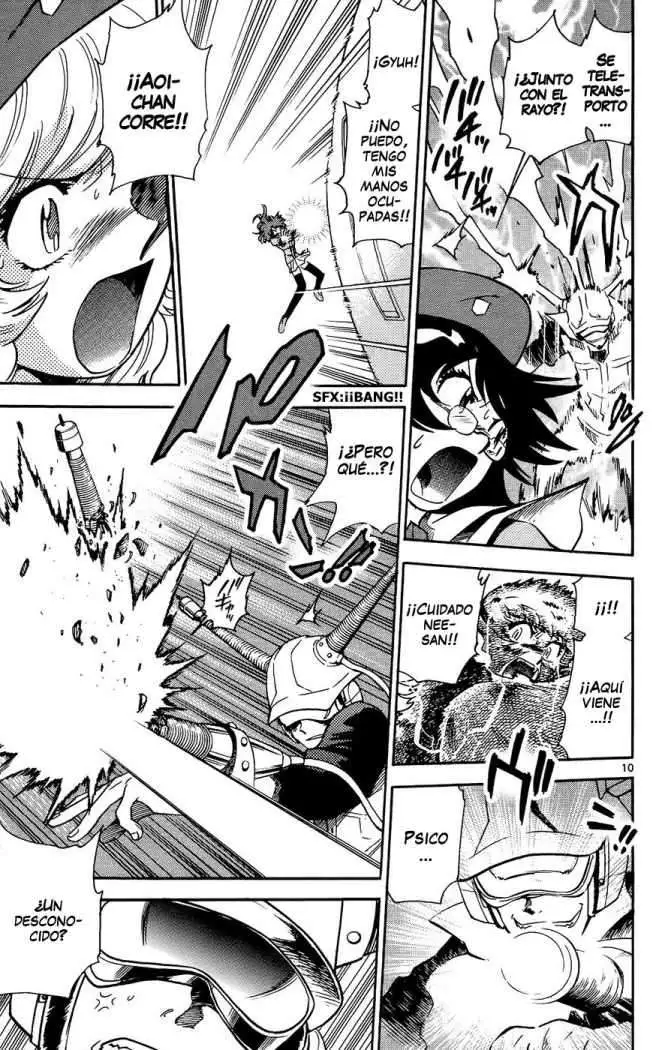 Zettai Karen Children - Capítulo 154 - Página 12 - LectorTMOo