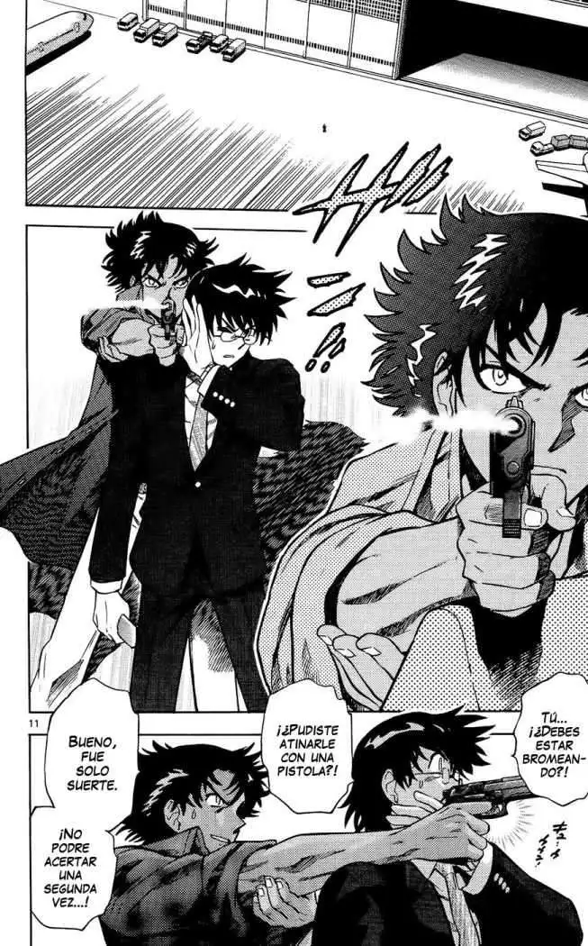 Zettai Karen Children - Capítulo 154 - Página 13 - LectorTMOo