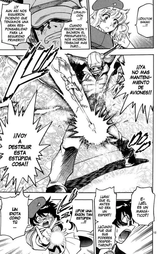 Zettai Karen Children - Capítulo 154 - Página 14 - LectorTMOo