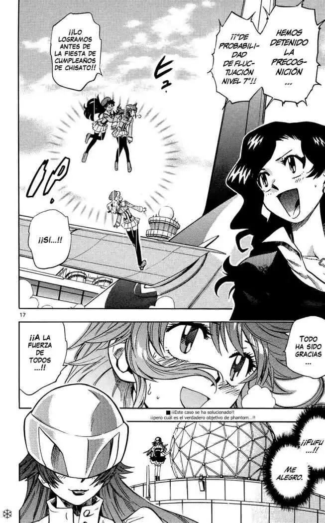 Zettai Karen Children - Capítulo 154 - Página 18 - LectorTMOo
