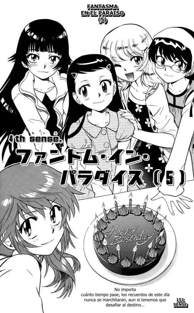 Zettai Karen Children - Capítulo 155 - Página 4 - LectorTMOo
