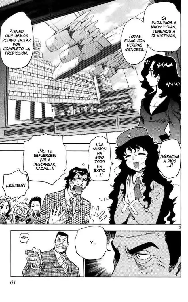Zettai Karen Children - Capítulo 155 - Página 5 - LectorTMOo