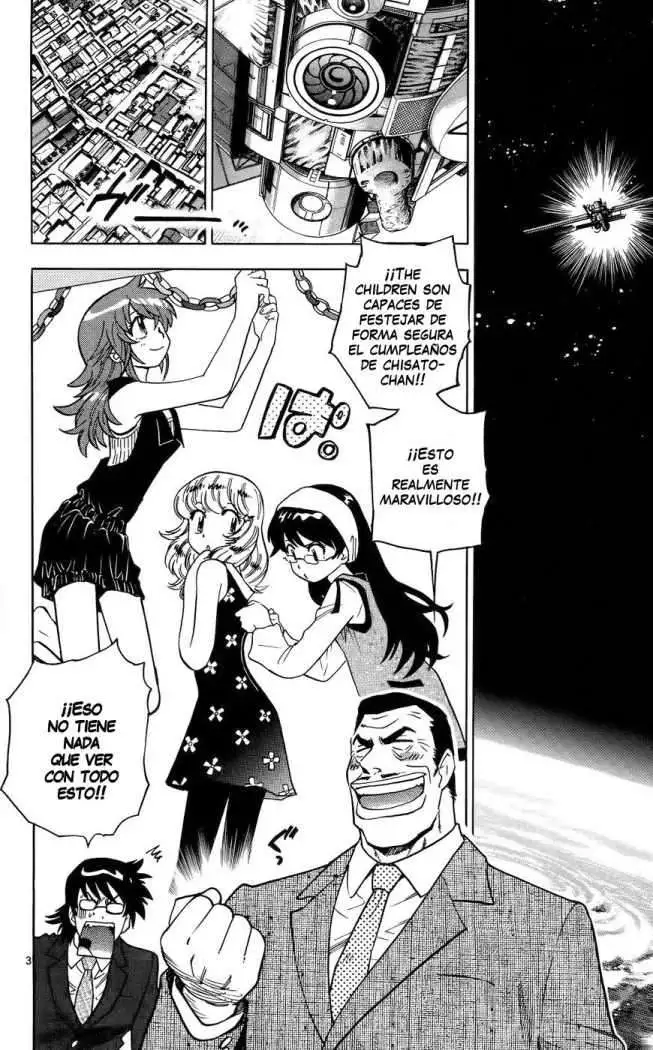 Zettai Karen Children - Capítulo 155 - Página 6 - LectorTMOo