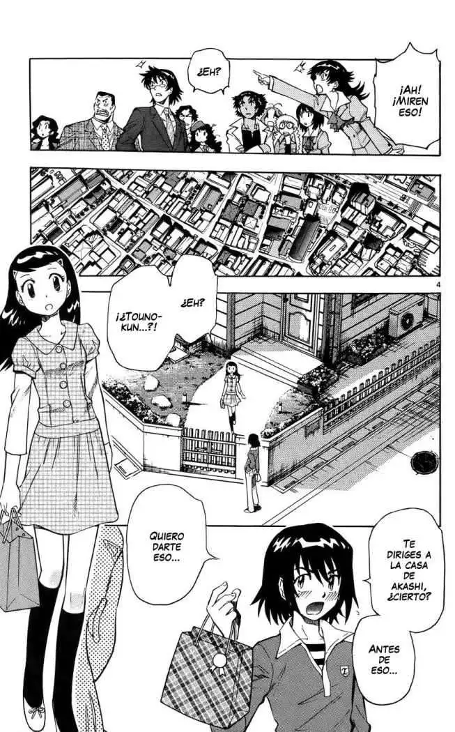 Zettai Karen Children - Capítulo 155 - Página 7 - LectorTMOo