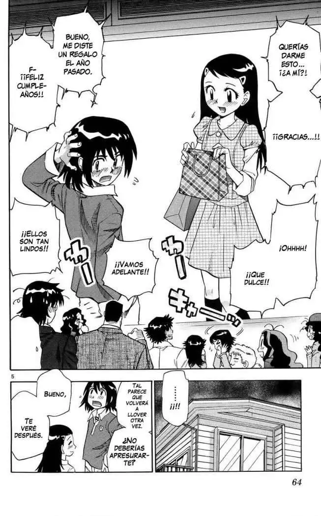 Zettai Karen Children - Capítulo 155 - Página 8 - LectorTMOo