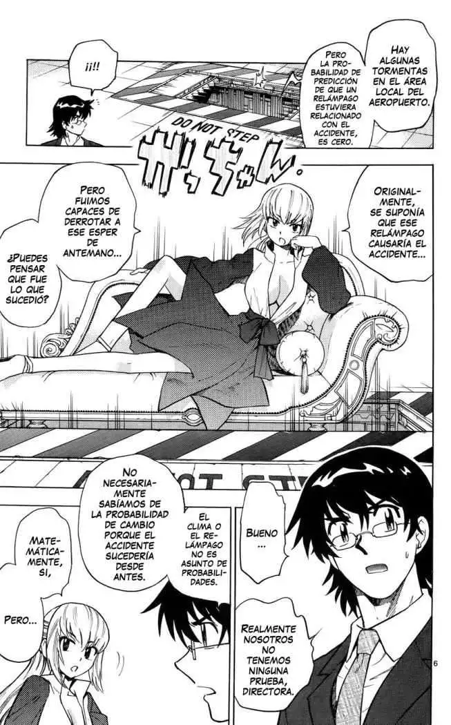 Zettai Karen Children - Capítulo 155 - Página 9 - LectorTMOo