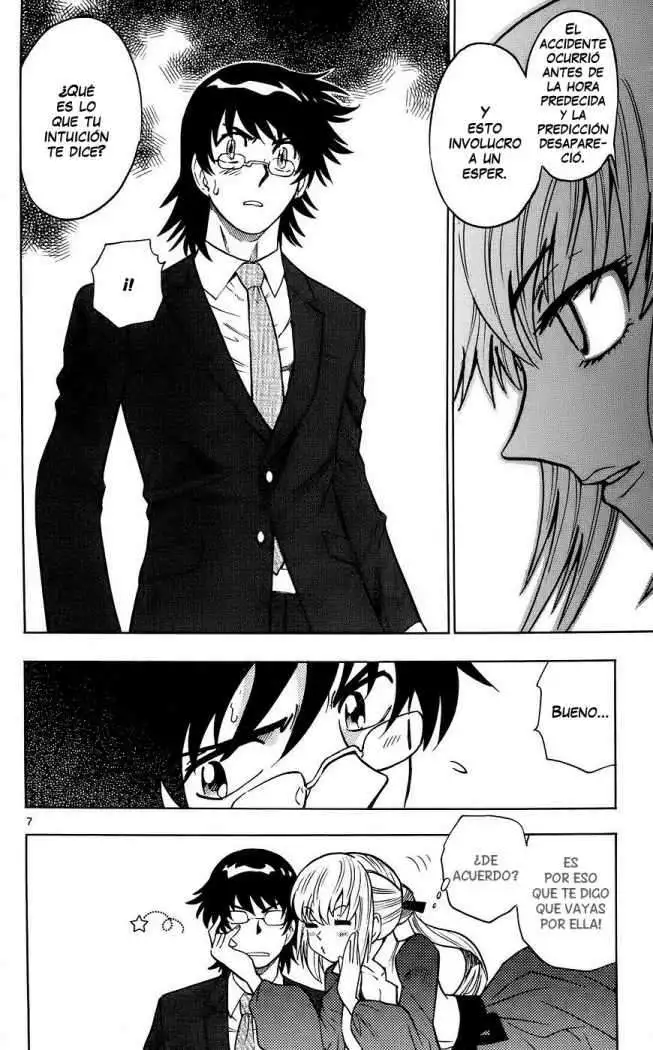 Zettai Karen Children - Capítulo 155 - Página 10 - LectorTMOo