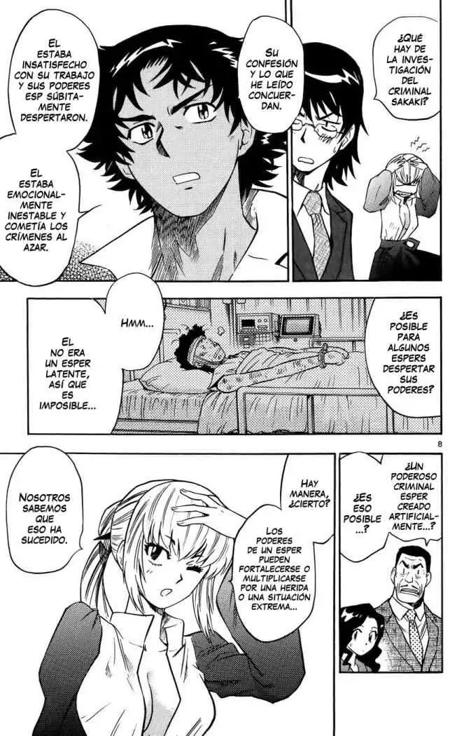 Zettai Karen Children - Capítulo 155 - Página 11 - LectorTMOo