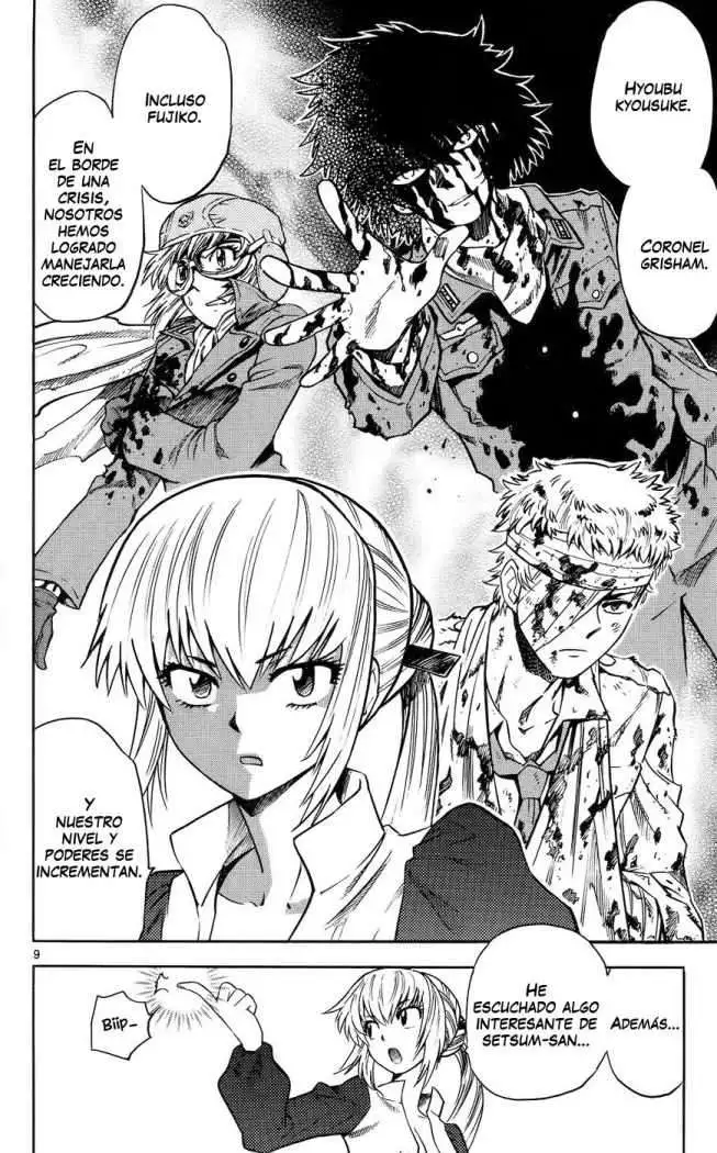 Zettai Karen Children - Capítulo 155 - Página 12 - LectorTMOo