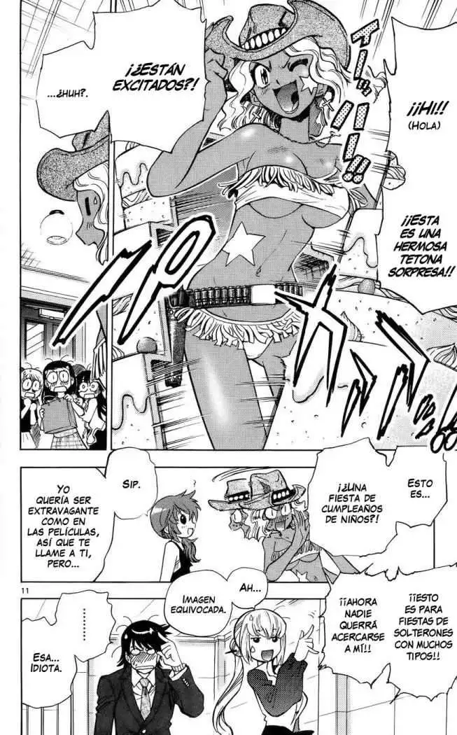 Zettai Karen Children - Capítulo 155 - Página 14 - LectorTMOo