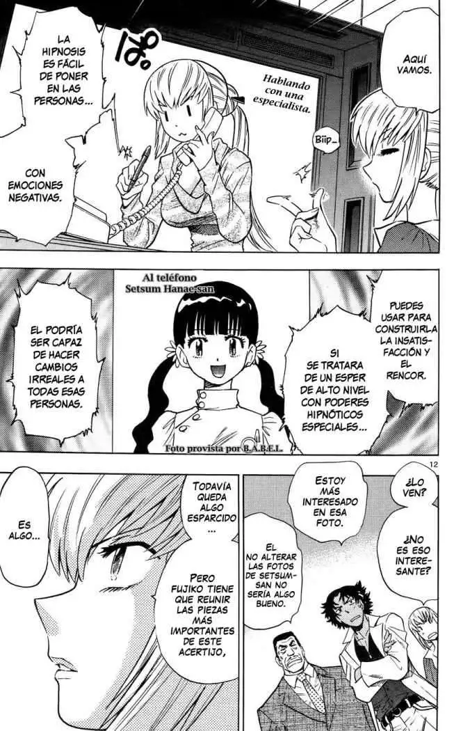 Zettai Karen Children - Capítulo 155 - Página 15 - LectorTMOo