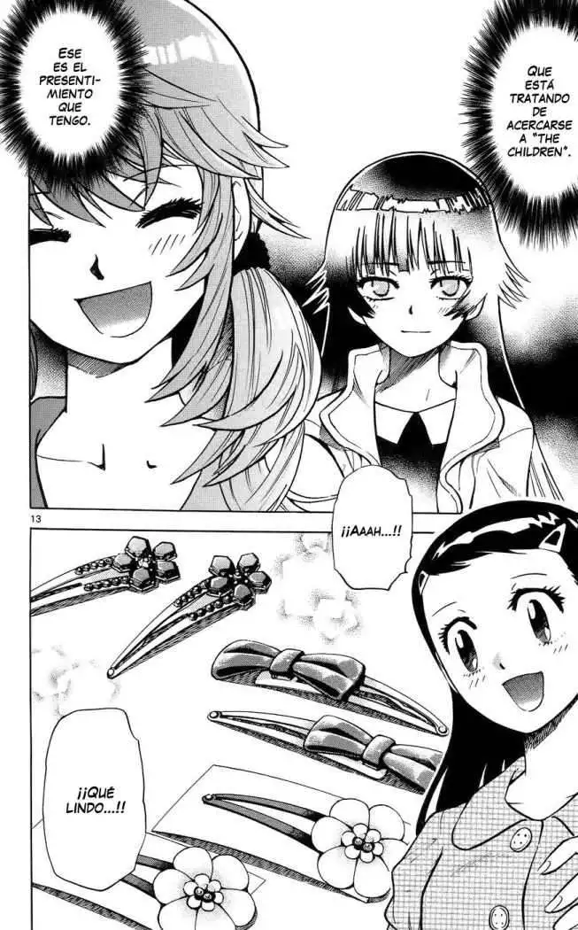 Zettai Karen Children - Capítulo 155 - Página 16 - LectorTMOo