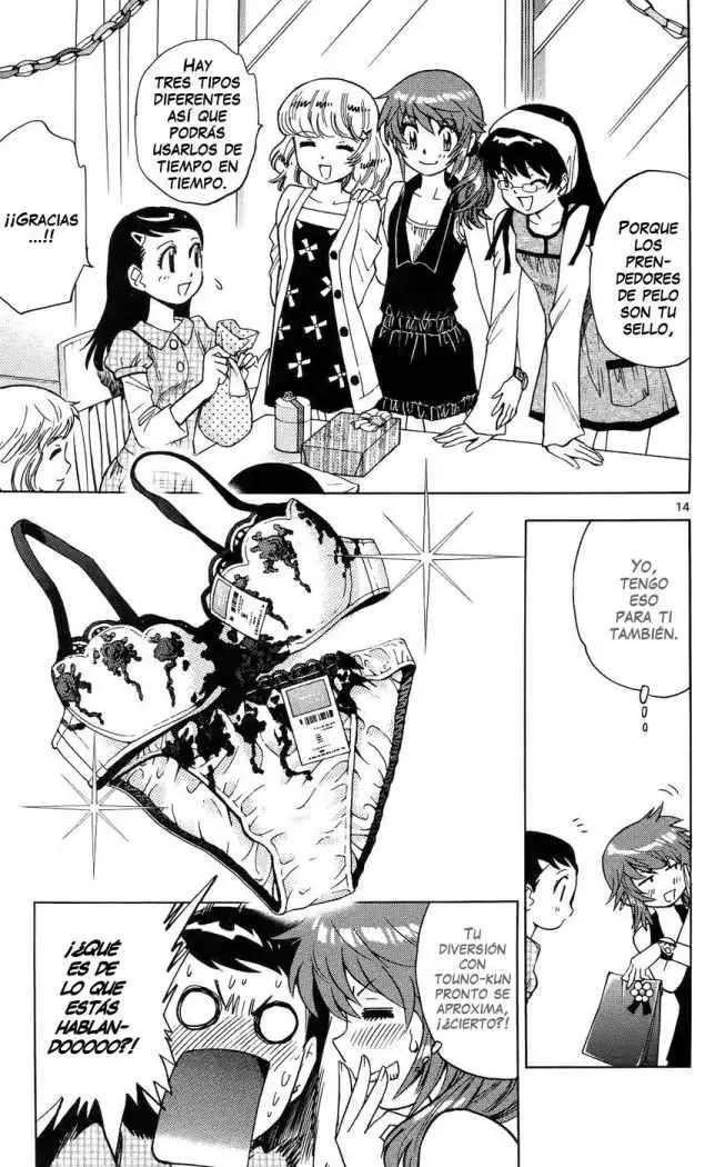 Zettai Karen Children - Capítulo 155 - Página 17 - LectorTMOo