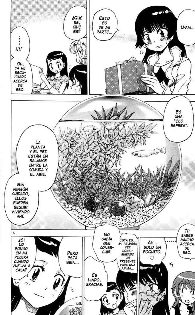 Zettai Karen Children - Capítulo 155 - Página 18 - LectorTMOo