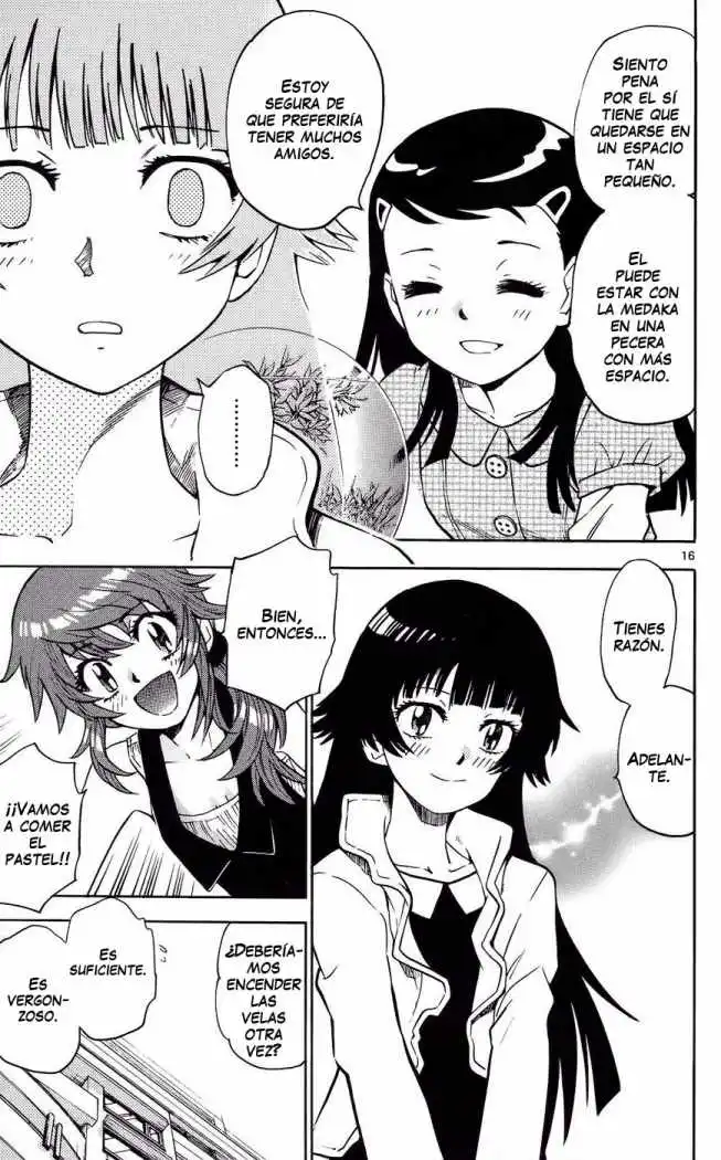 Zettai Karen Children - Capítulo 155 - Página 19 - LectorTMOo