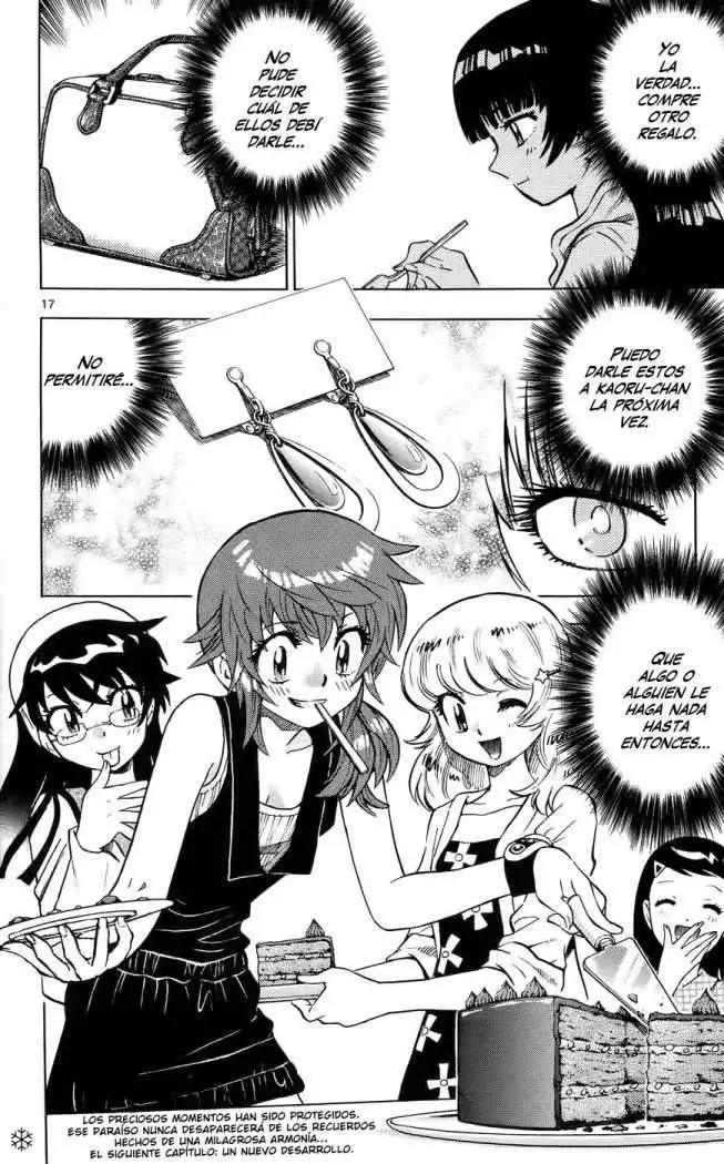 Zettai Karen Children - Capítulo 155 - Página 20 - LectorTMOo