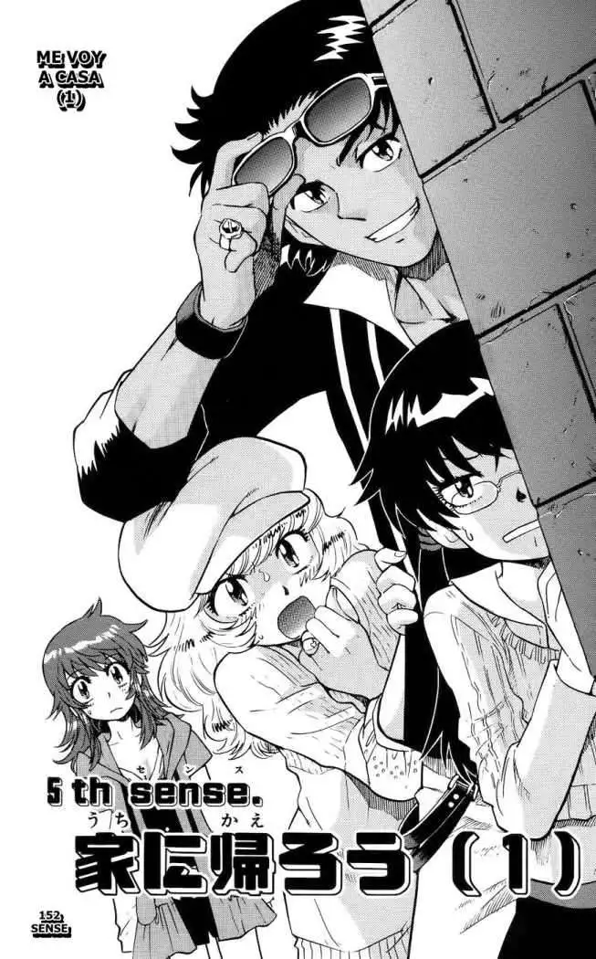 Zettai Karen Children - Capítulo 156 - Página 4 - LectorTMOo