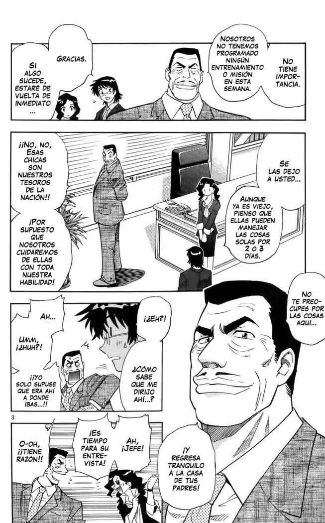 Zettai Karen Children - Capítulo 156 - Página 6 - LectorTMOo