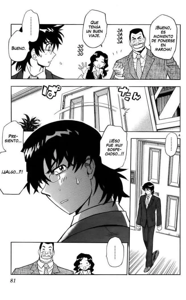 Zettai Karen Children - Capítulo 156 - Página 7 - LectorTMOo