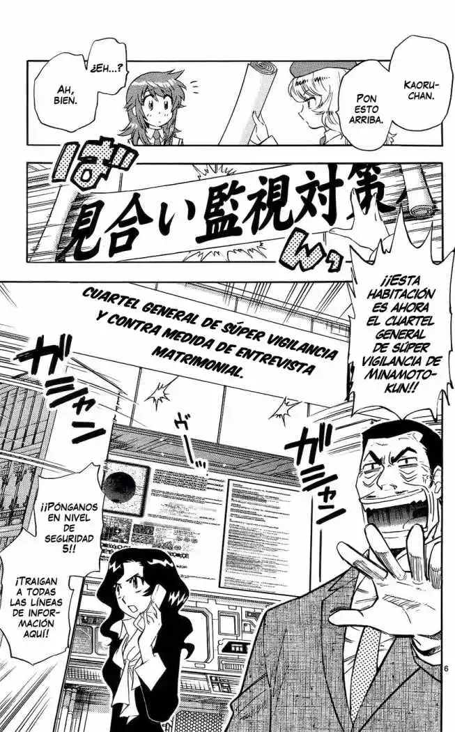 Zettai Karen Children - Capítulo 156 - Página 9 - LectorTMOo