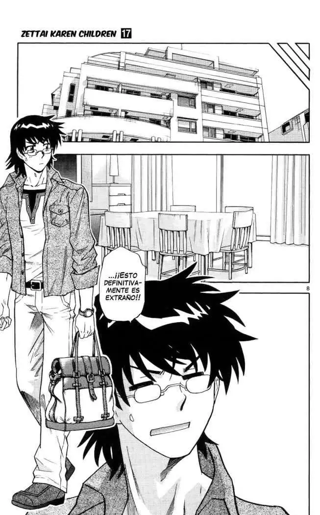 Zettai Karen Children - Capítulo 156 - Página 11 - LectorTMOo