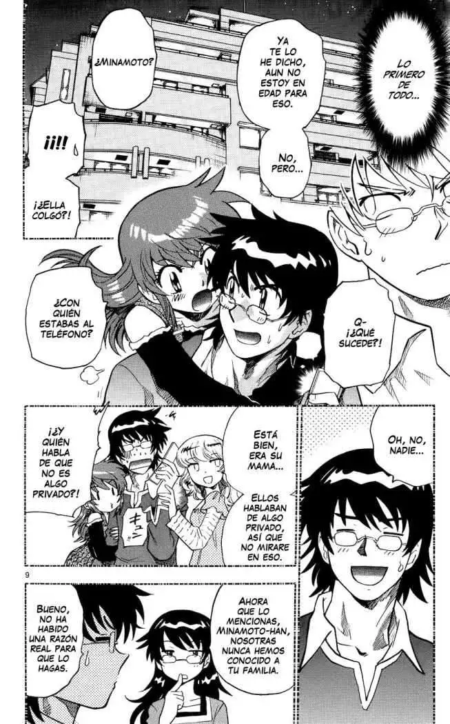 Zettai Karen Children - Capítulo 156 - Página 12 - LectorTMOo