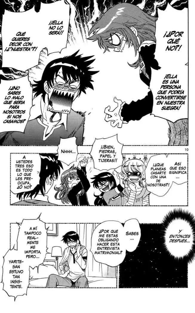 Zettai Karen Children - Capítulo 156 - Página 13 - LectorTMOo