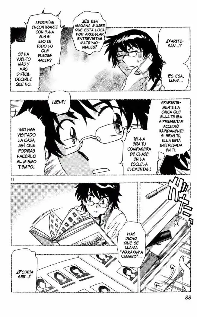 Zettai Karen Children - Capítulo 156 - Página 14 - LectorTMOo