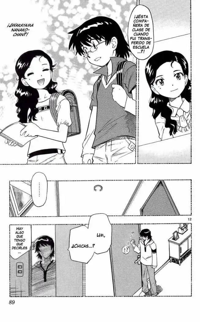 Zettai Karen Children - Capítulo 156 - Página 15 - LectorTMOo